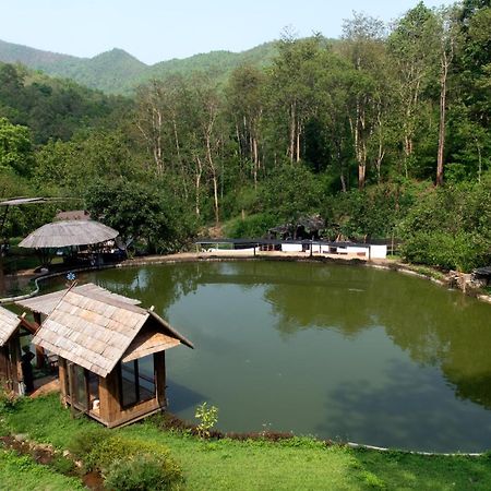 Tawan Riverside Mae Wang Экстерьер фото