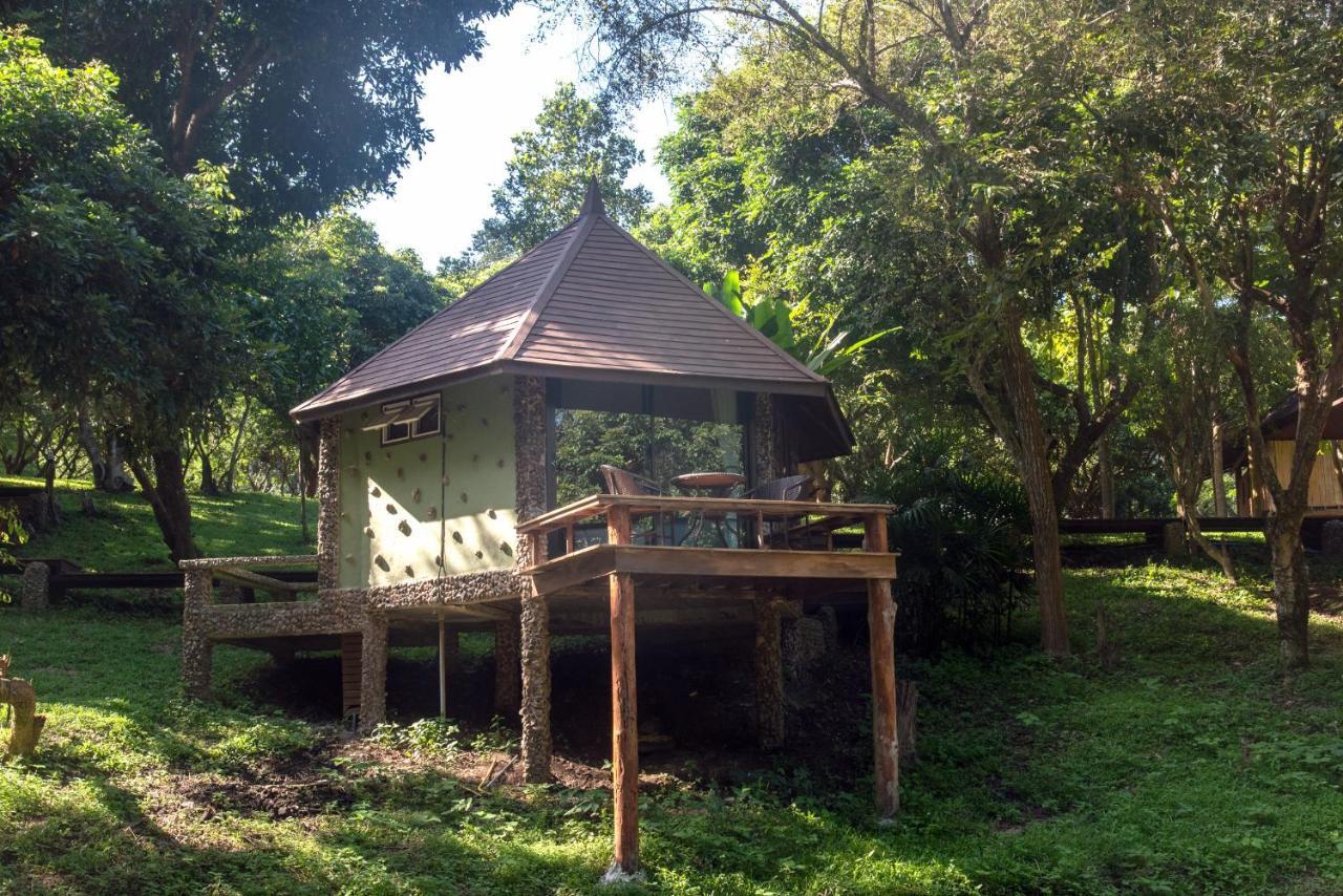 Tawan Riverside Mae Wang Экстерьер фото