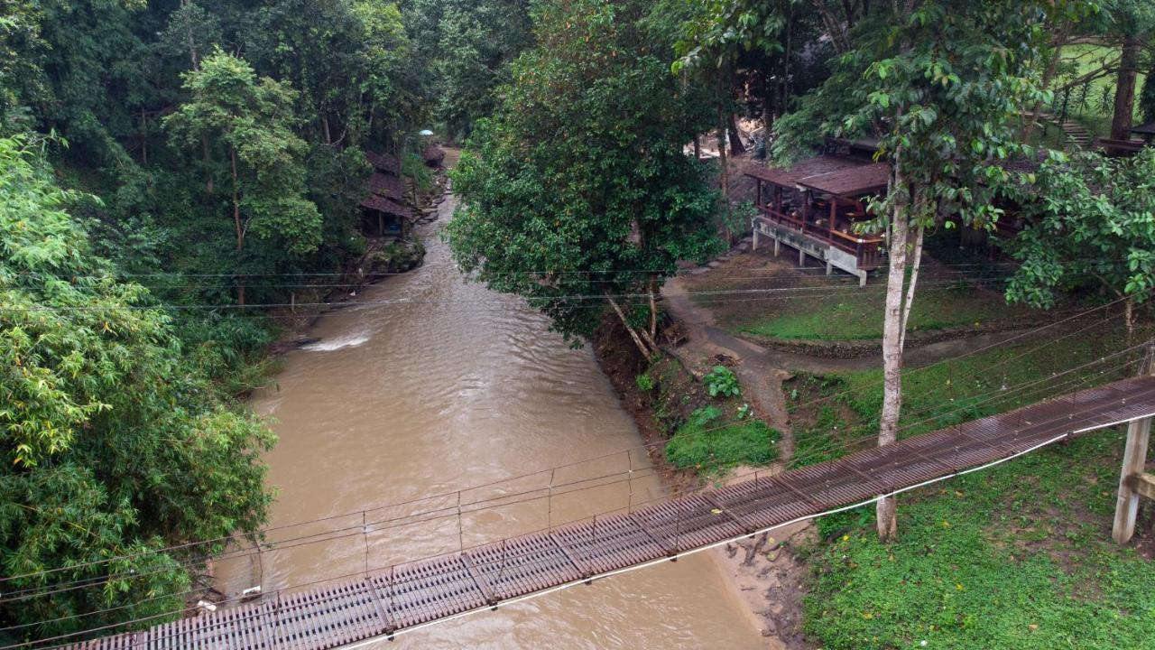Tawan Riverside Mae Wang Экстерьер фото