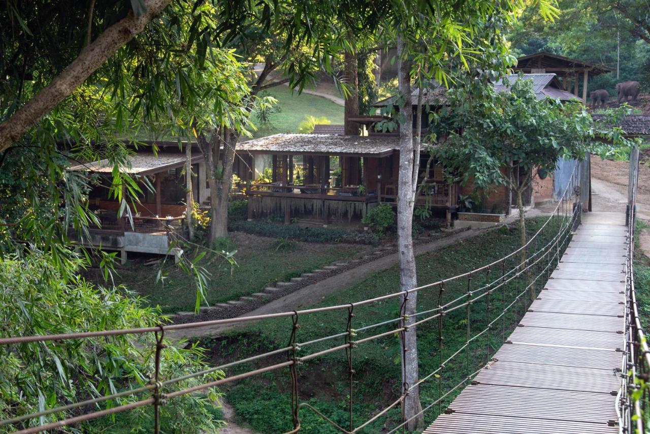 Tawan Riverside Mae Wang Экстерьер фото