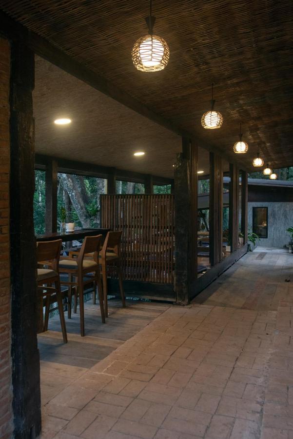 Tawan Riverside Mae Wang Экстерьер фото