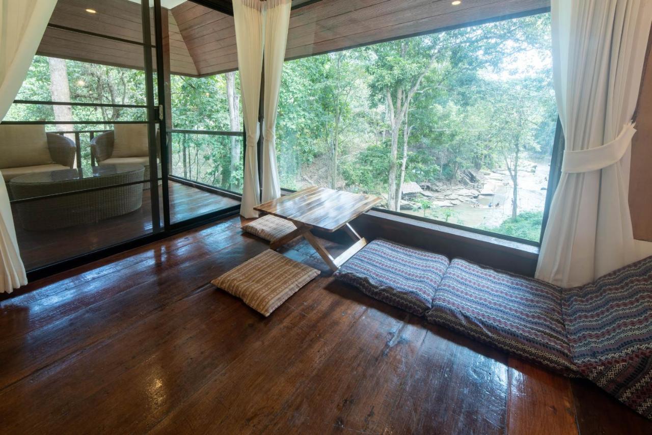 Tawan Riverside Mae Wang Экстерьер фото