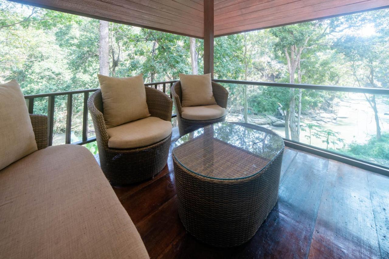 Tawan Riverside Mae Wang Экстерьер фото