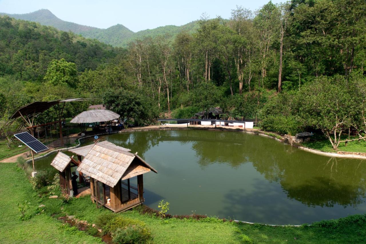 Tawan Riverside Mae Wang Экстерьер фото